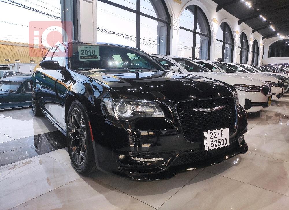كرايسلر 300